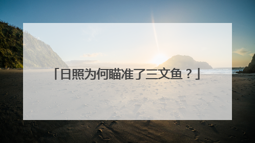 日照为何瞄准了三文鱼？
