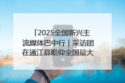 2025全国新兴主流媒体巴中行｜采访团在通江县瞻仰全国最大红军烈士陵园